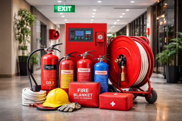 Sécurité Incendie (SSI)